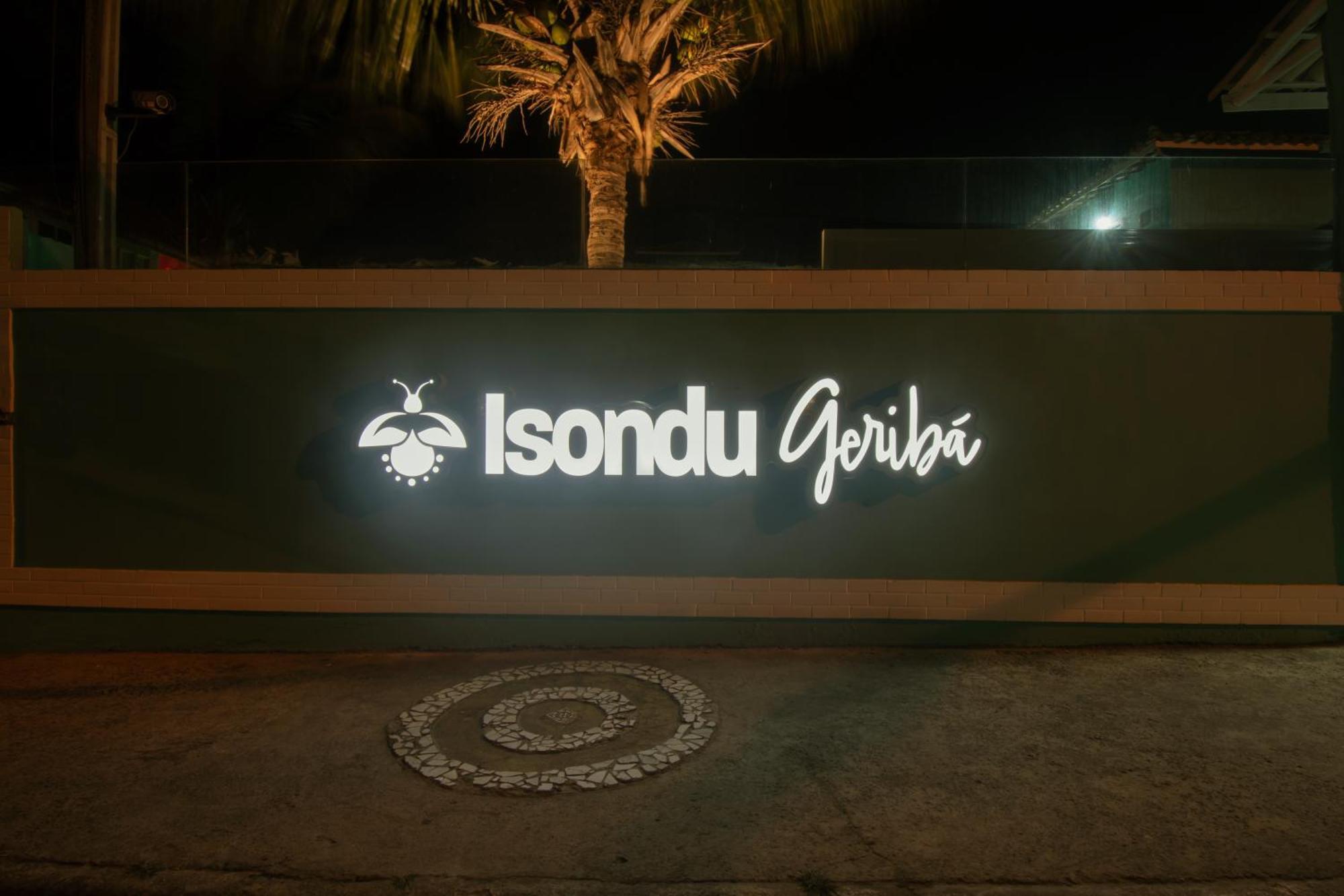 Isondu Geriba Hotel Armacao dos Buzios Bagian luar foto