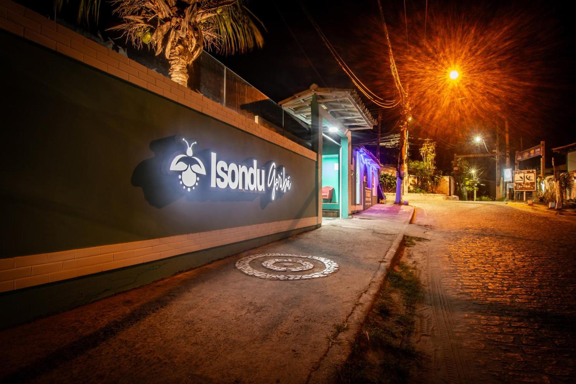 Isondu Geriba Hotel Armacao dos Buzios Bagian luar foto