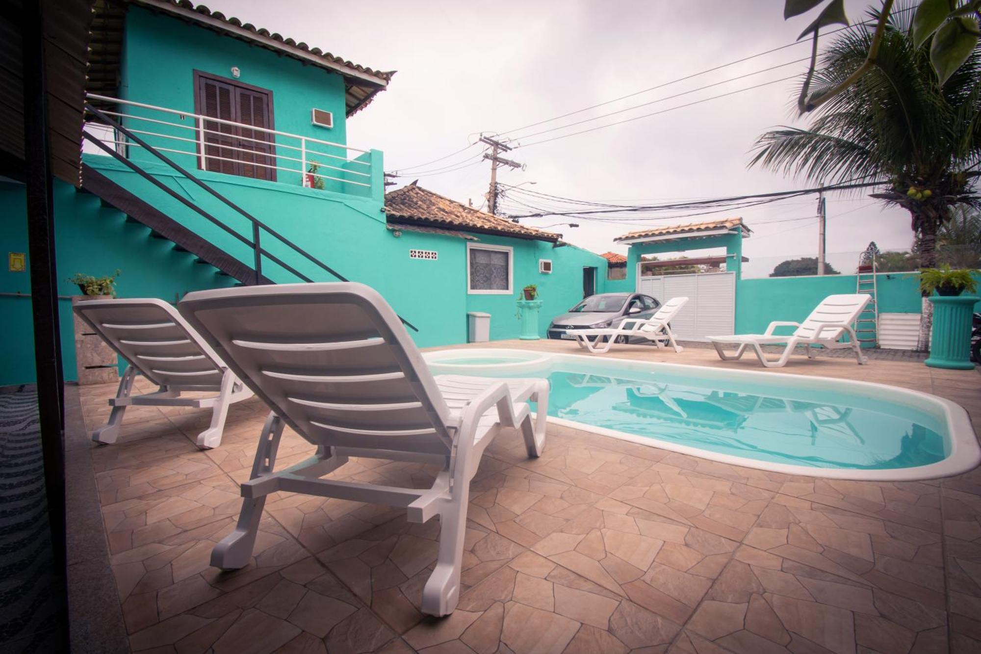 Isondu Geriba Hotel Armacao dos Buzios Bagian luar foto
