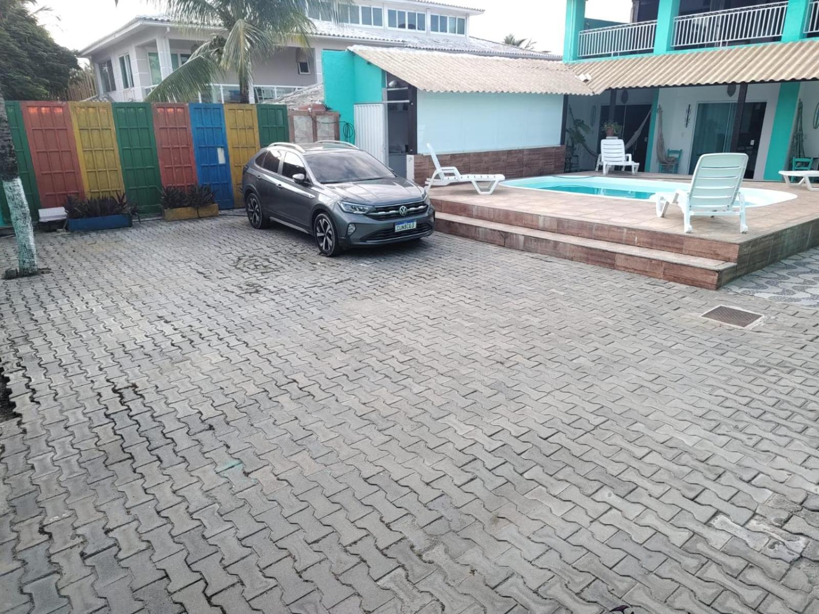 Isondu Geriba Hotel Armacao dos Buzios Bagian luar foto